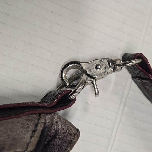 MZ WallaceNylon Top Handle Bag - Picture 9 of 16